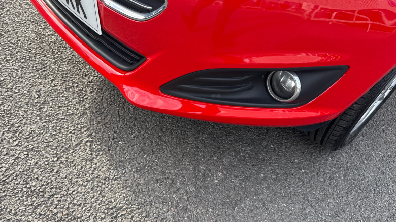 Ford Fiesta 1.25 82 Zetec 5dr Petrol Hatchback